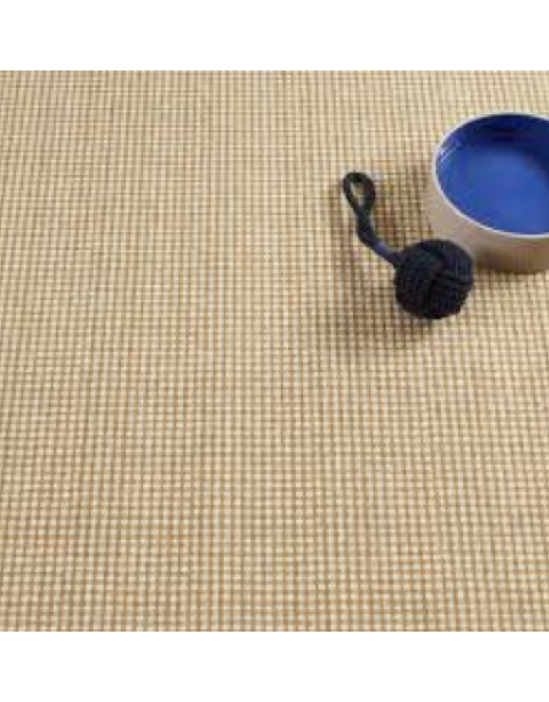 Dash & Albert Dash & Albert Machine Washable Hartley Natural Rug 2'6"x8'