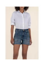 Kut from the Kloth Jane High Rise Short in Boosted by Kut from the Kloth