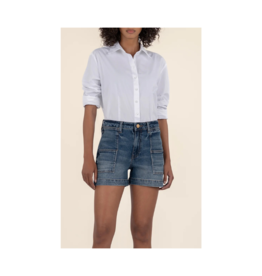 Kut from the Kloth Jane High Rise Short in Boosted by Kut from the Kloth