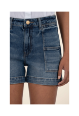 Kut from the Kloth Jane High Rise Short in Boosted by Kut from the Kloth