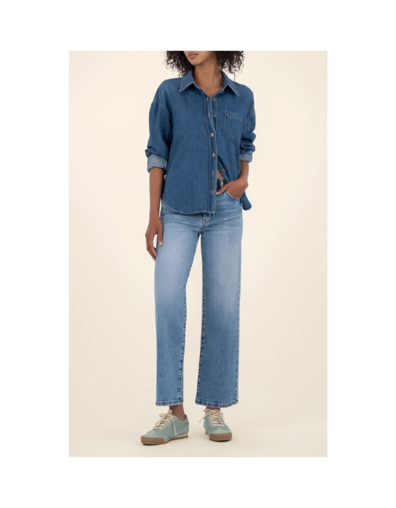 Kut from the Kloth Charlotte in Incontestable Wash by Kut from the Kloth