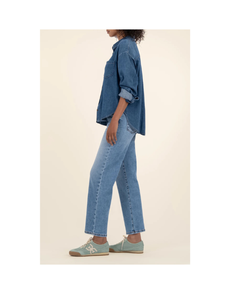 Kut from the Kloth Charlotte in Incontestable Wash by Kut from the Kloth