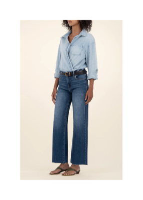 Kut from the Kloth Meg in Inexhaustible Wash by Kut from the Kloth
