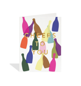 Cheers To You Card