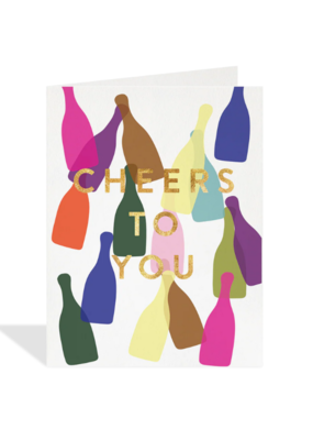 Cheers To You Card
