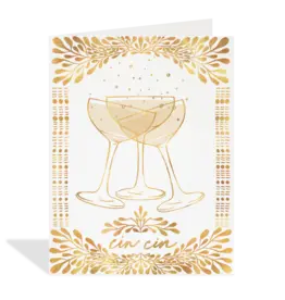 Cin Cin Card