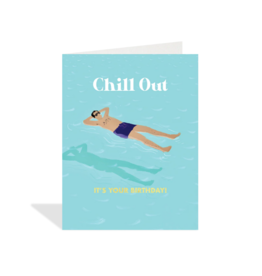 It's Your Birthday Card