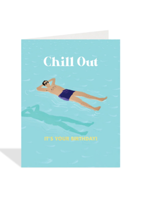 It's Your Birthday Card