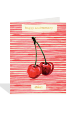Anniversary Cheri Card