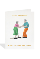 Get Old Together Card