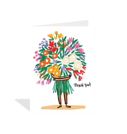 Thanks A Bunch Card