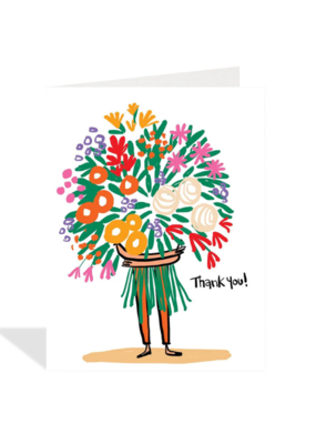 Thanks A Bunch Card
