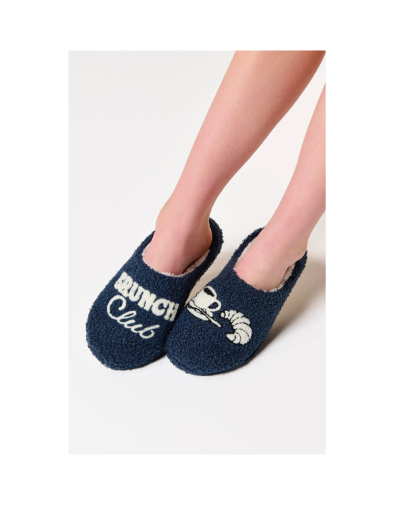 Shiraleah Brunch Club Slippers