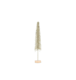 Platinum Skinny Brush Tree Small