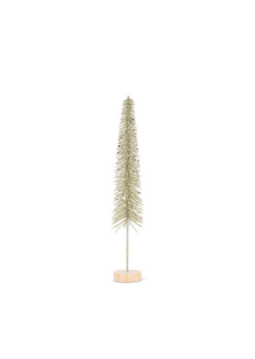 Platinum Skinny Brush Tree Small