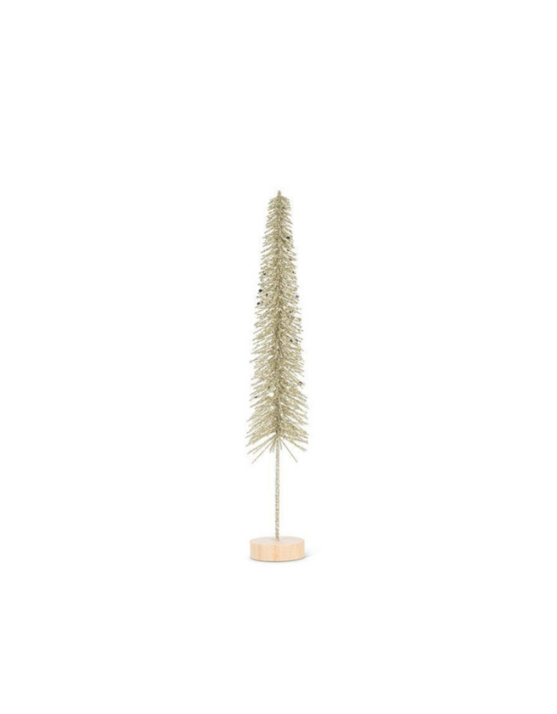 Platinum Skinny Brush Tree Small