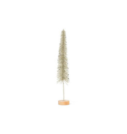 Platinum Skinny Brush Tree Medium