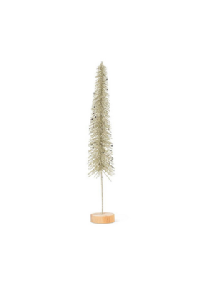 Platinum Skinny Brush Tree Medium
