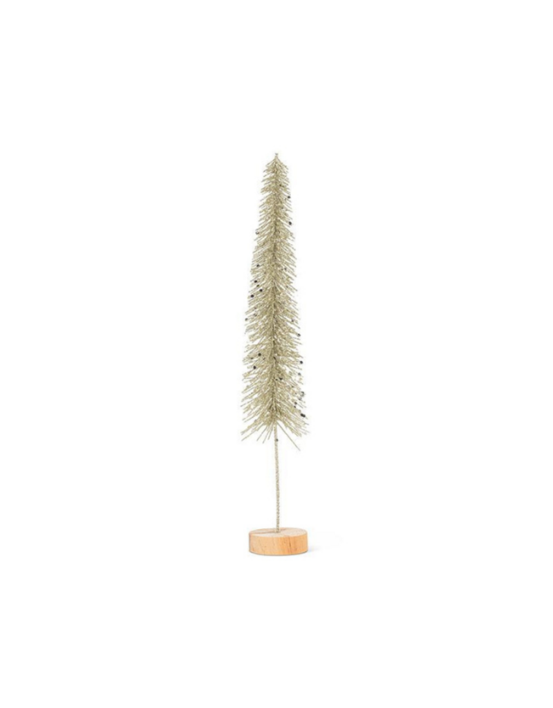Platinum Skinny Brush Tree Medium