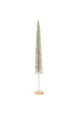 Platinum Skinny Brush Tree Large