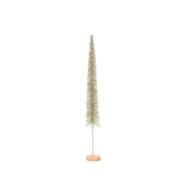 Platinum Skinny Brush Tree Large