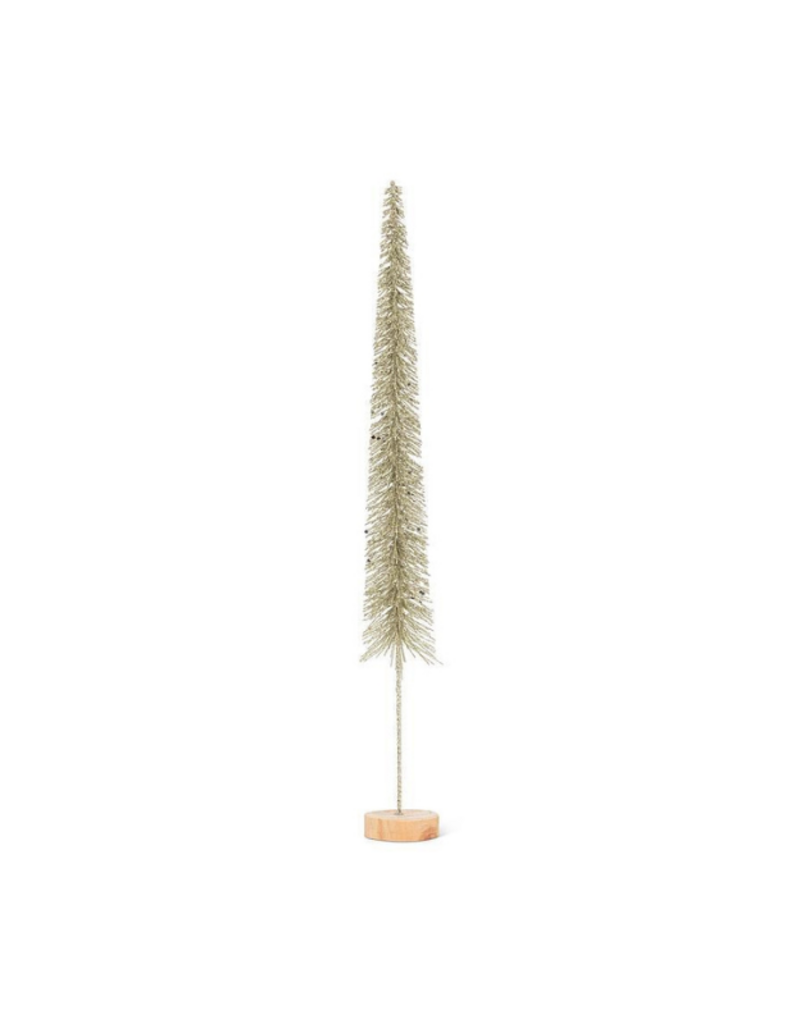 Platinum Skinny Brush Tree Large