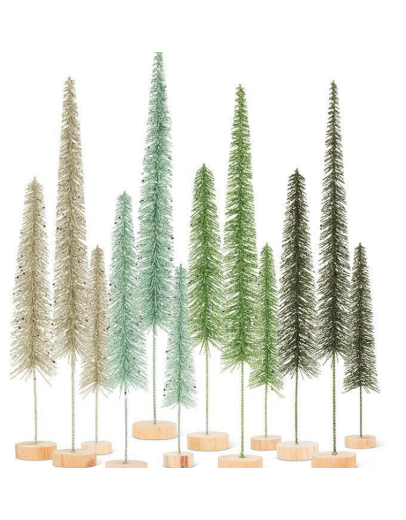 Forest Skinny Brush Tree Large