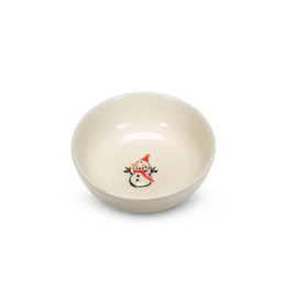 Mini Snowman Bowl