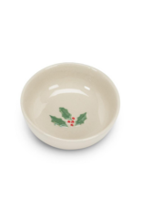 Mini Holly Bowl