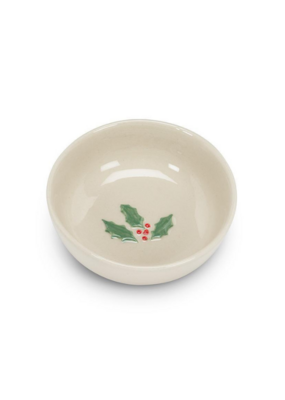 Mini Holly Bowl