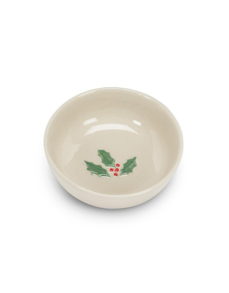 Mini Holly Bowl