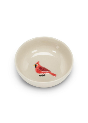 Mini Cardinal Bowl