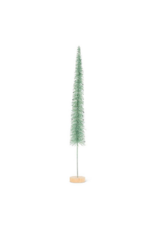 Turquoise Skinny Brush Tree Large