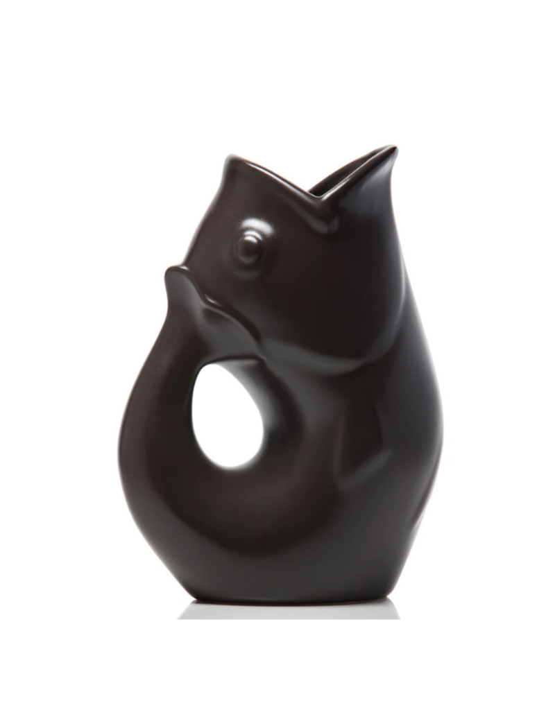 Gurglepot Black Matte GurglePot 42oz