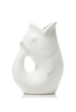 Gurglepot Matte White GurglePot 42oz