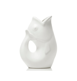 Gurglepot Matte White GurglePot 42oz