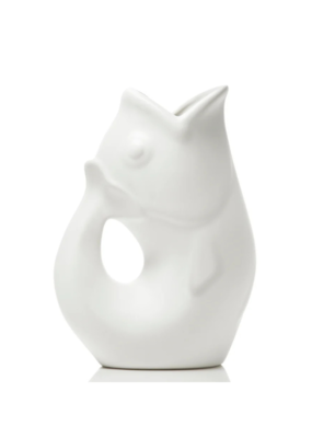 Gurglepot Matte White GurglePot 42oz