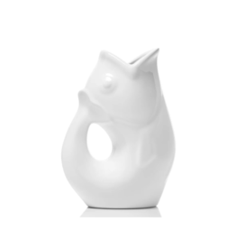 Gurglepot White Gloss GurglePot 42oz