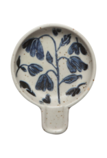 Danica Posy Element Amuse Bouche Plates Set of 4