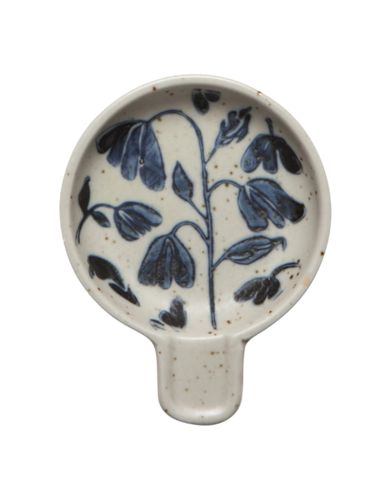 Danica Posy Element Amuse Bouche Plates Set of 4