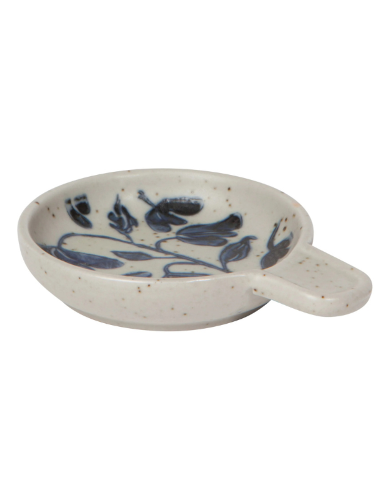 Danica Posy Element Amuse Bouche Plates Set of 4