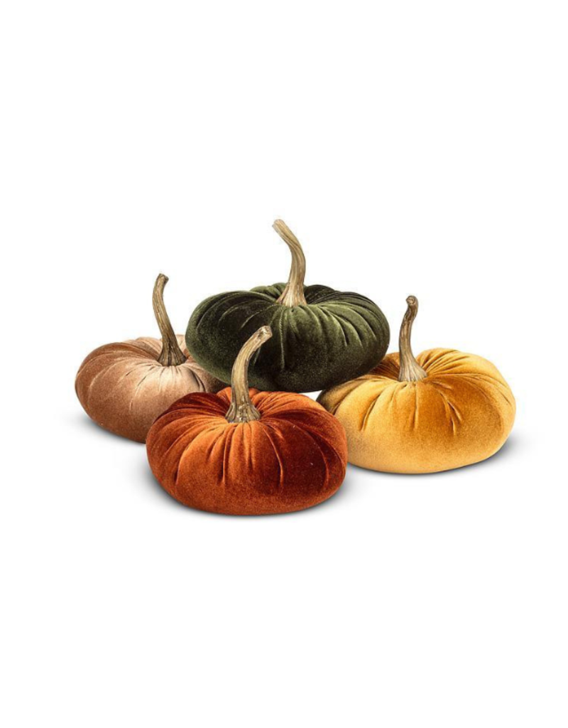 Velvet Pumpkin