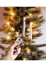 Tree Clip Candles Set of 10 LED