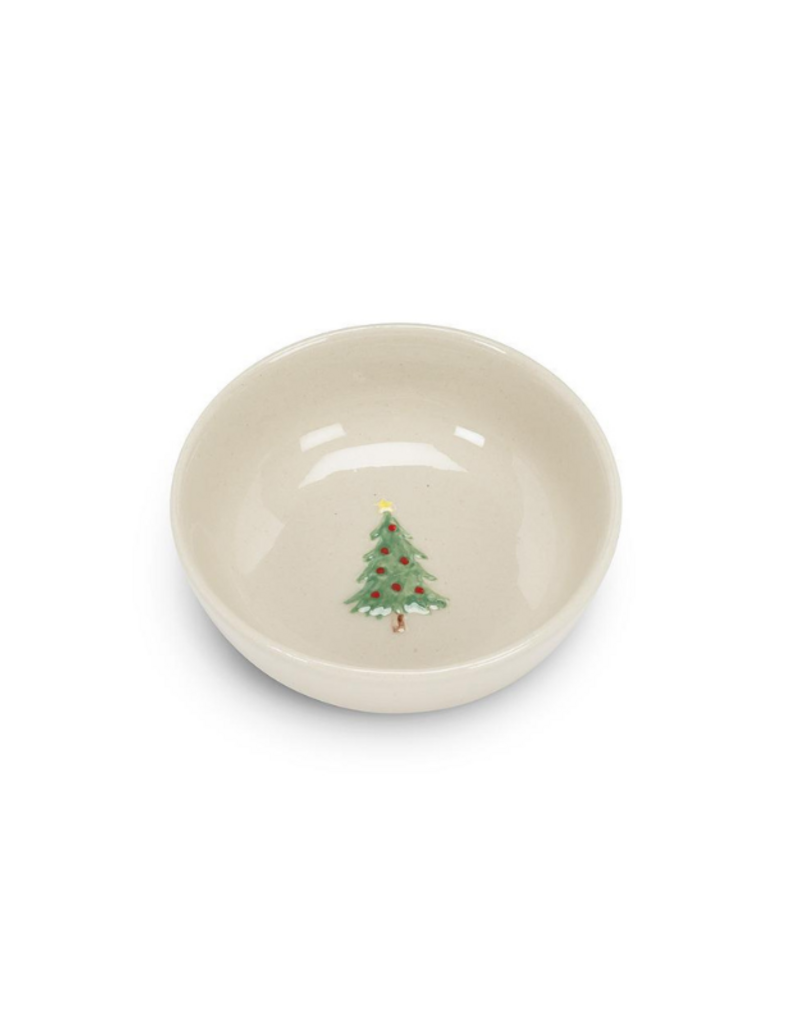 Mini Bowl with Tree