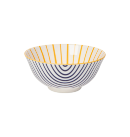 Danica Sunburst Bowl 4"
