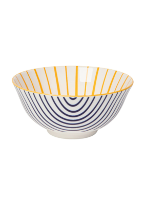 Danica Sunburst Bowl 4"