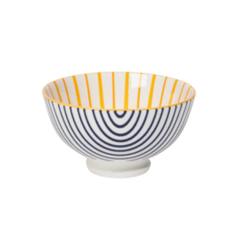 Danica Sunburst Bowl  6"
