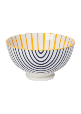 Danica Sunburst Bowl  6"