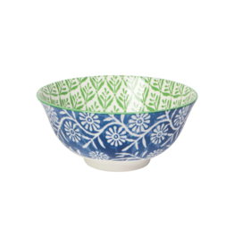 Danica Green Leaf Bowl 6"