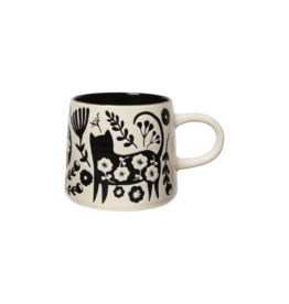 Danica Catbloom Imprint Mug